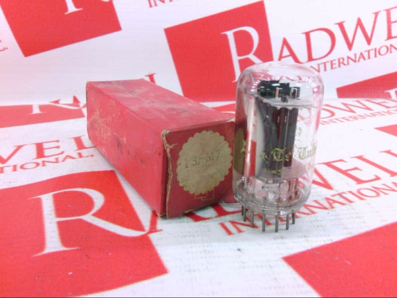 VACUUM TUBE 12PIN