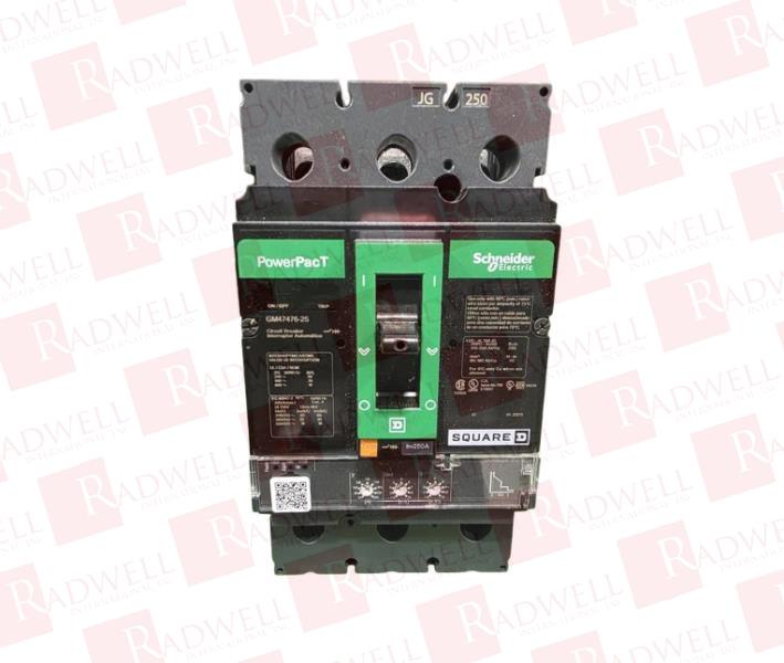 SCHNEIDER ELECTRIC GM4747625