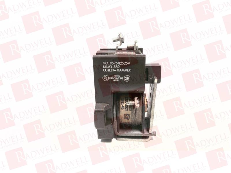 EATON CORPORATION 9575H2525-66