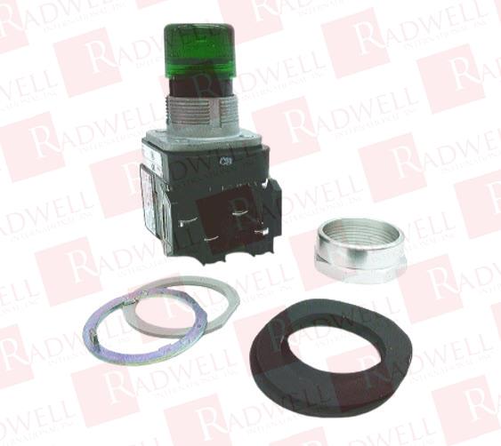 ALLEN BRADLEY 800TC-QBH2G