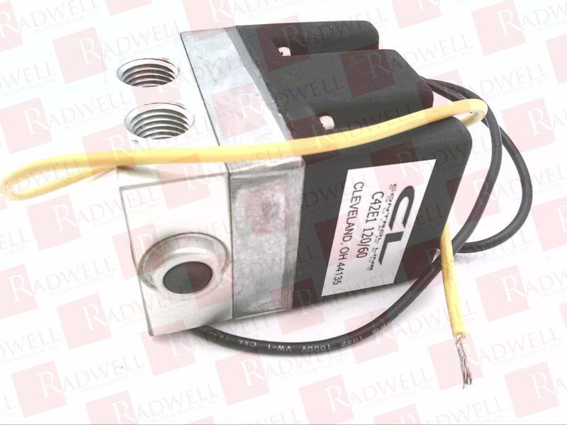 CONTROL LINE EQUIP 42E1