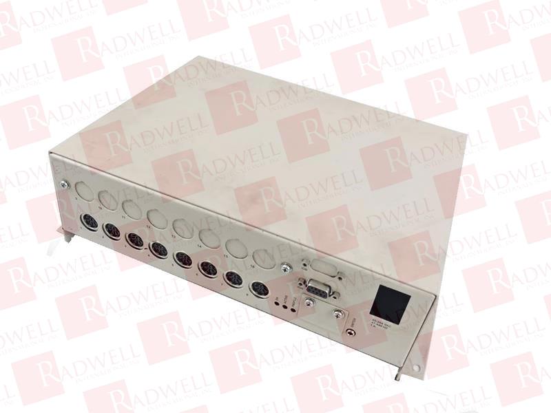 SIEMENS 500I-EXP-8CH-STI