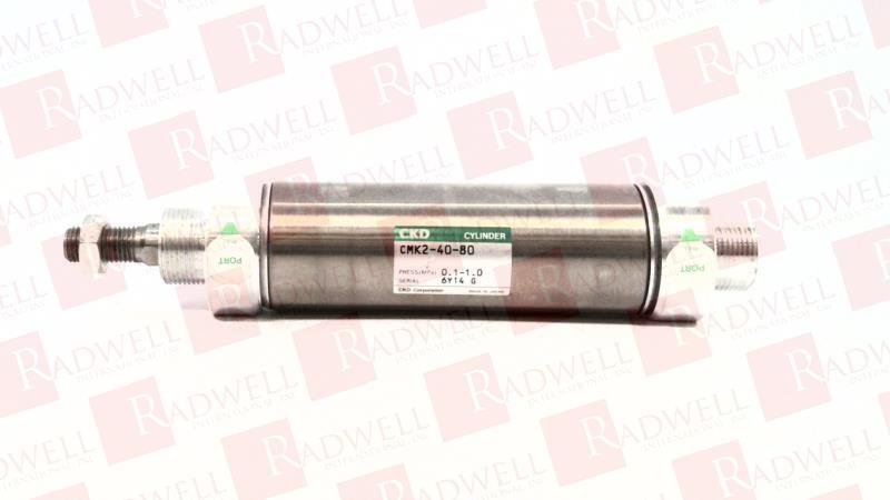 CKD CORP CMK2-00-40-80