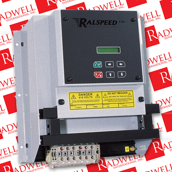 SOFT START TORQ-MASTER 40AMP 22KW PK90