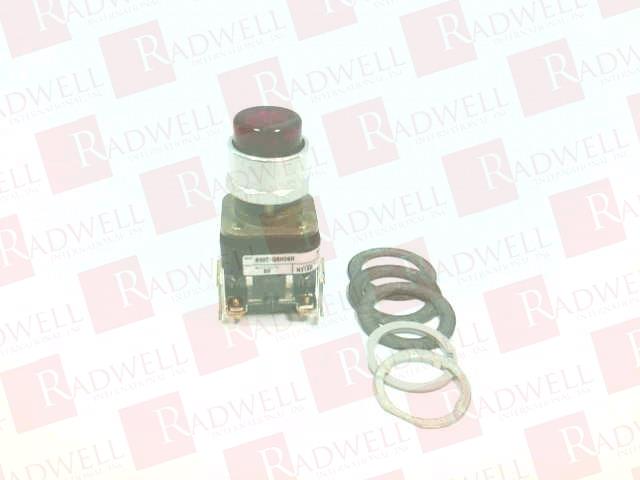 ALLEN BRADLEY 800T-QBH06R