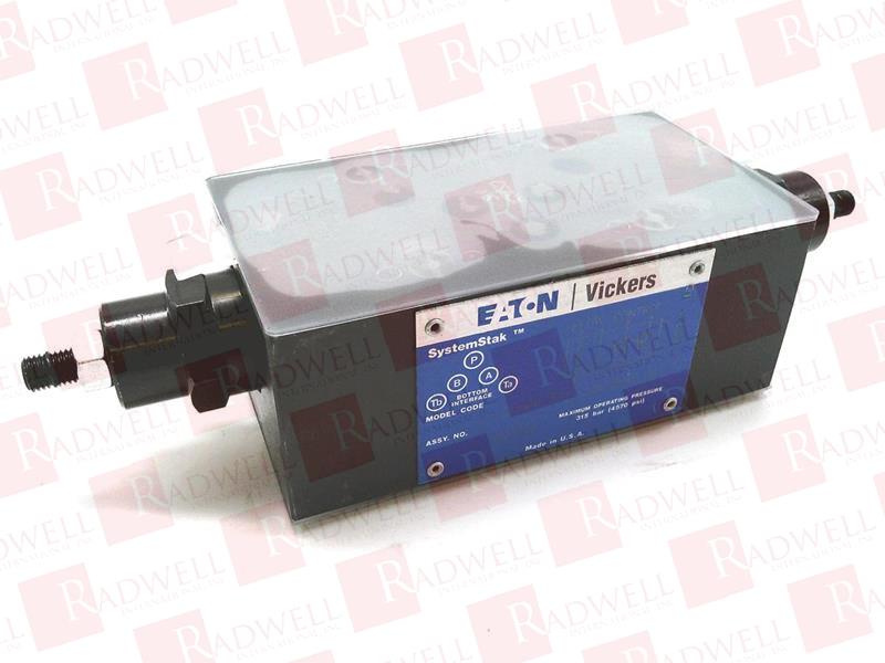 EATON CORPORATION DGMFN-5-Y-A2W-B2W-30