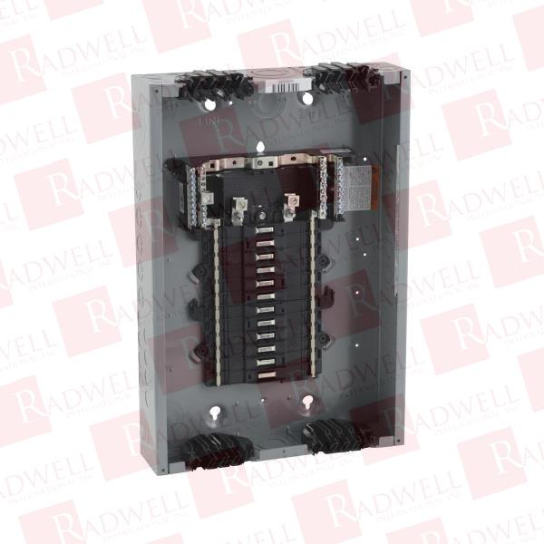 SCHNEIDER ELECTRIC QO124L125PQG