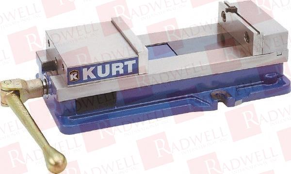 KURT WORKHOLDING D100
