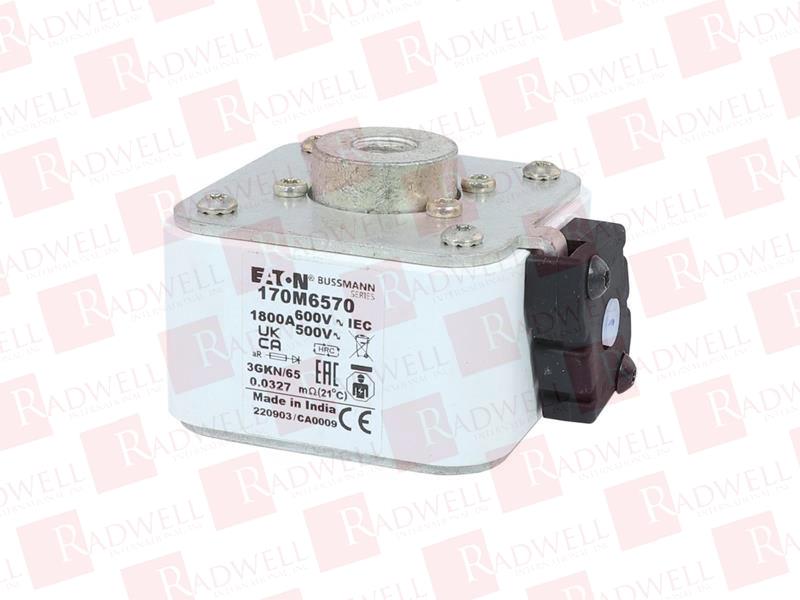 EATON CORPORATION 170M6570