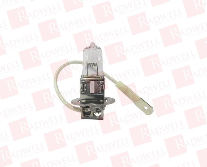 BULBRITE H3-12V-55W-PK22S