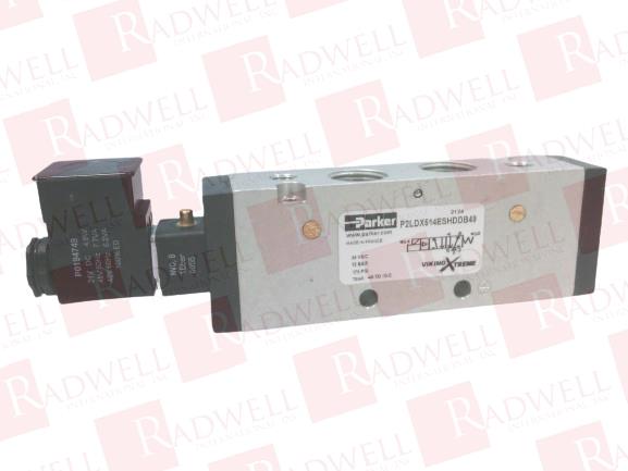 PARKER P2LDX514ESHDDB49