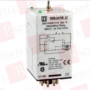 SCHNEIDER ELECTRIC 8501KA81V14