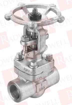 POWELL VALVES 34GL06FA58GB
