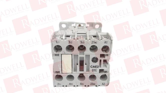 GENERAL ELECTRIC CAE201T