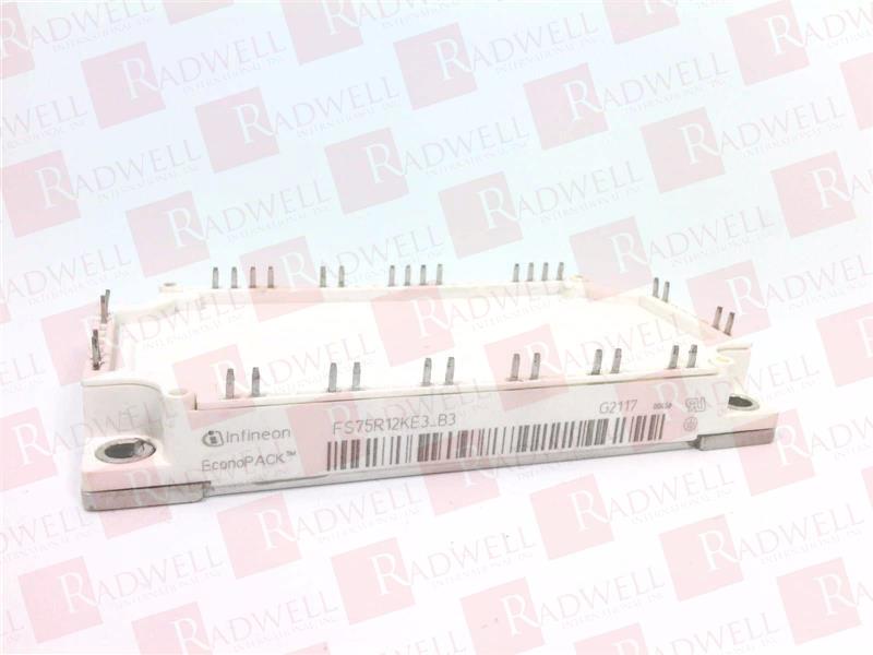 INFINEON FS75R12KE3B3