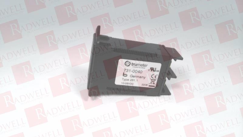 TRUMETER 731-0040