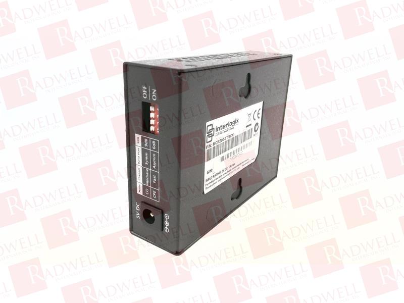 KIDDE-FENWAL, LLC MCR200-1T/1CX