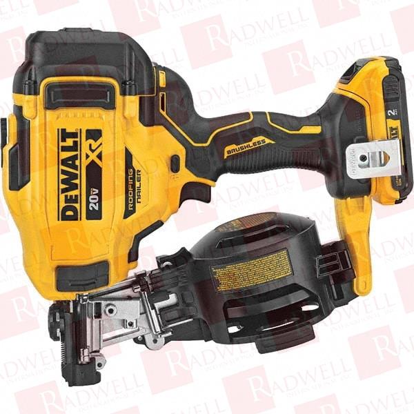 STANLEY BLACK & DECKER DCN45RND1