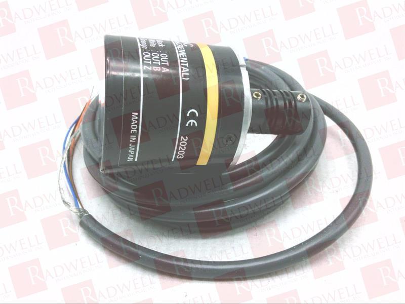 OMRON E6B2-CWZ6C 10P/R 2M