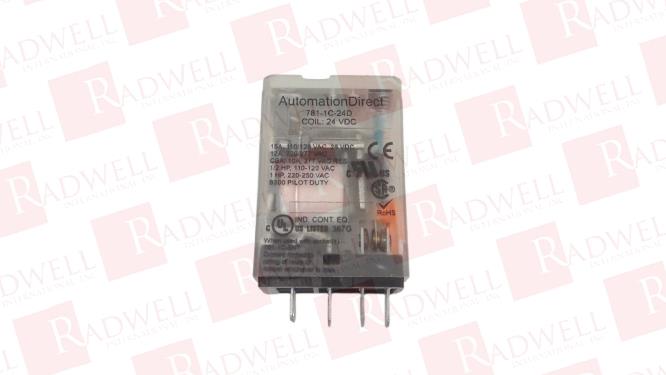 AUTOMATION DIRECT 781-1C-24D