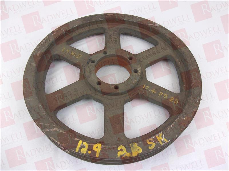 MARTIN SPROCKET & GEAR INC 2BSK