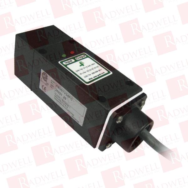  , PROXIMITY SENSOR, P800 PROXSWITCH, 10-30 VDC SUPPLY, NPN/PNP TRANSISTOR OUT, LED INDICATORS, 12MM FERROUS / 6MM NON-FERROUS TARGET, 1/2" NPT CONDUIT, 6FT CABLE, ...
