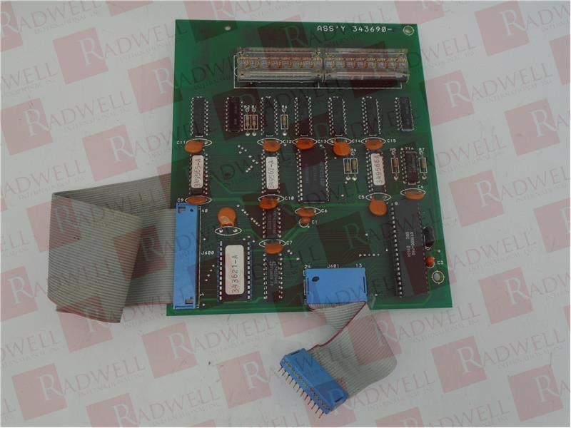 VIDEOJET 343690-F