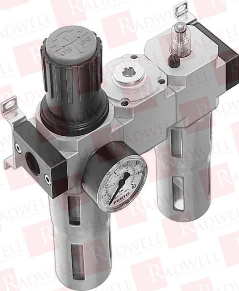 FESTO FRC-3/8-D-MIDI-KA-A