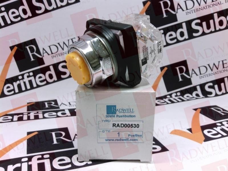 RADWELL VERIFIED SUBSTITUTE 9001KR3Y-SUB
