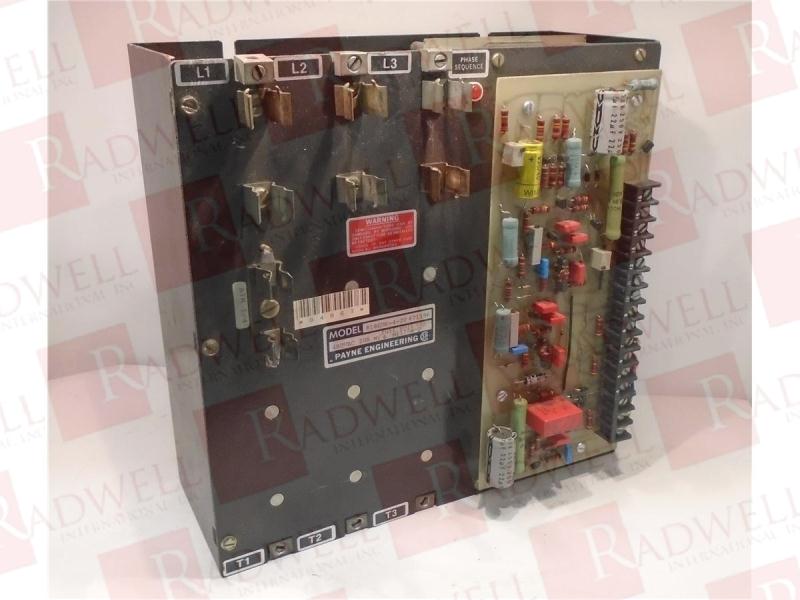 PAYNE ENGINEERING 18EM6-4-20