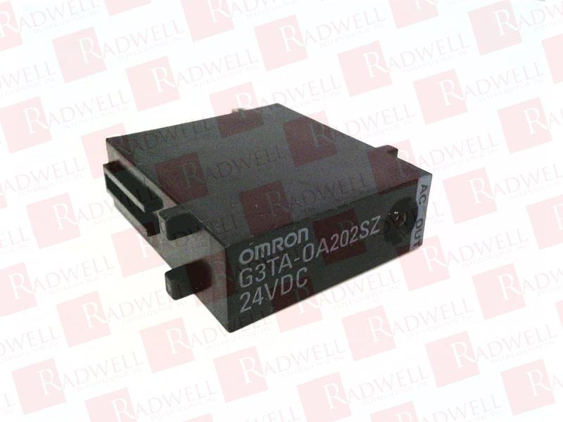 OMRON G3TAOA202SZDC24
