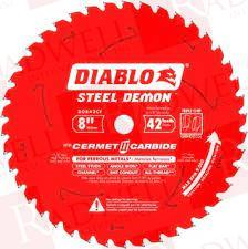 DIABLO TOOLS D0842CF