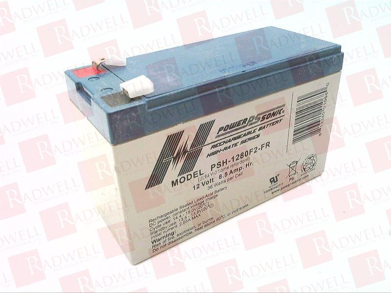POWER SONIC PSH-1280F2-FR
