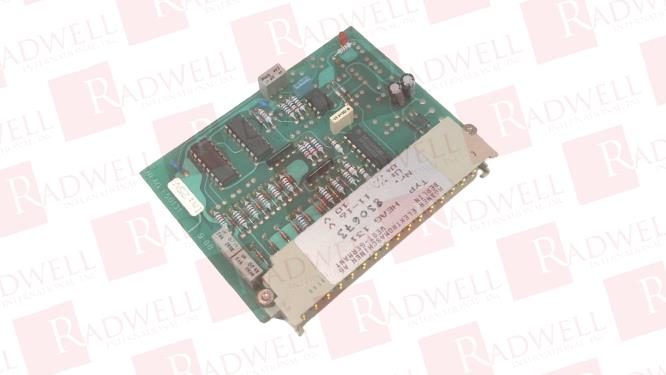 BAUMER ELECTRIC HEAG131