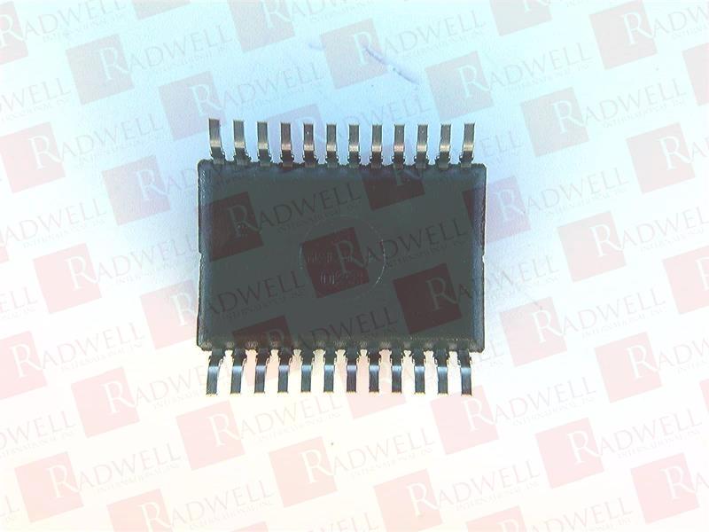 TEXAS INSTRUMENTS SEMI CD74HC4067SM96G4