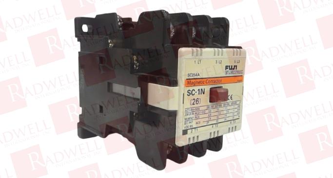 FUJI ELECTRIC SC-1N 200-220V 
