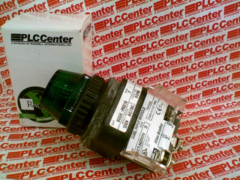 ALLEN BRADLEY 800H-PRD16G