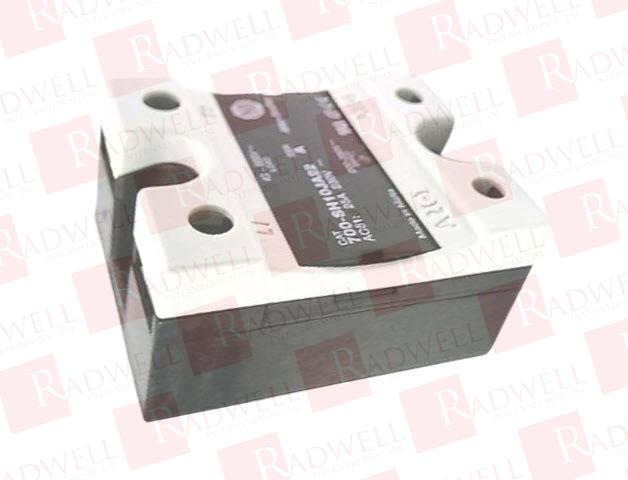 ALLEN BRADLEY 700-SH10JA22