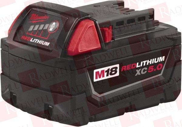 MILWAUKEE POWER TOOLS 48-11-1850