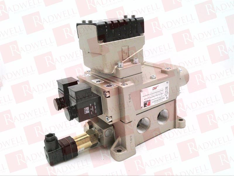 ROSS CONTROLS DM2DNA55A21