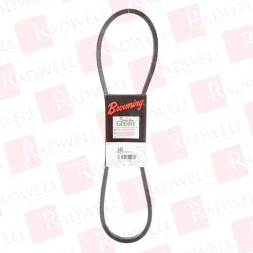 REGAL REXNORD A43