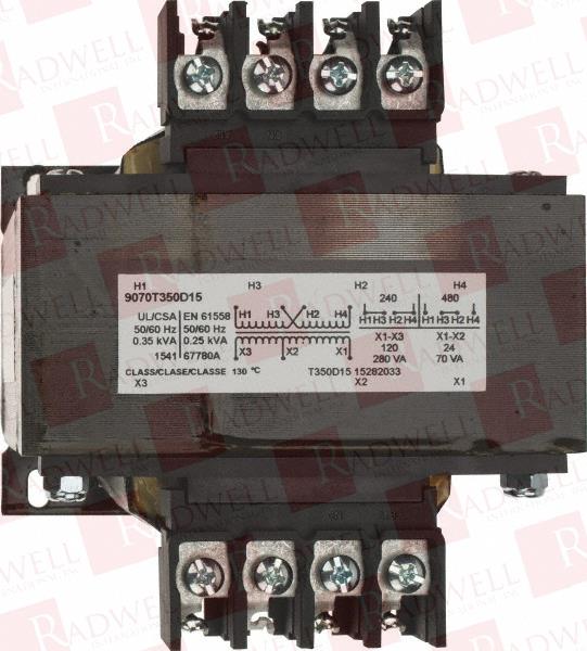 SCHNEIDER ELECTRIC 9070T350D15