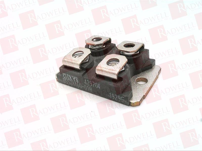 IXYS DSS2X160-01A