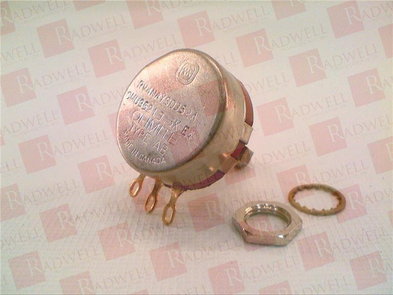 OHMITE CMU3521
