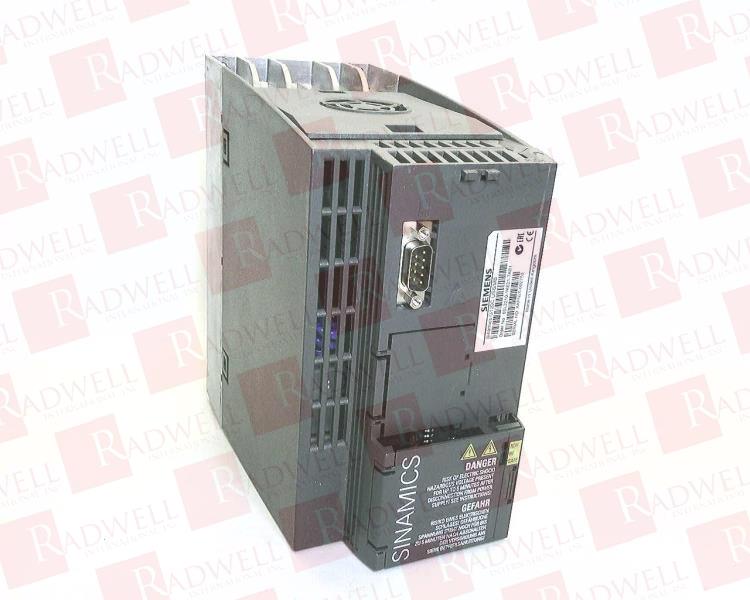 SIEMENS 6SL3210-1KE21-7AB1