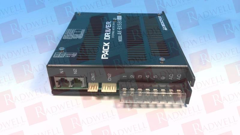 PACK DRIVER AK-BX580