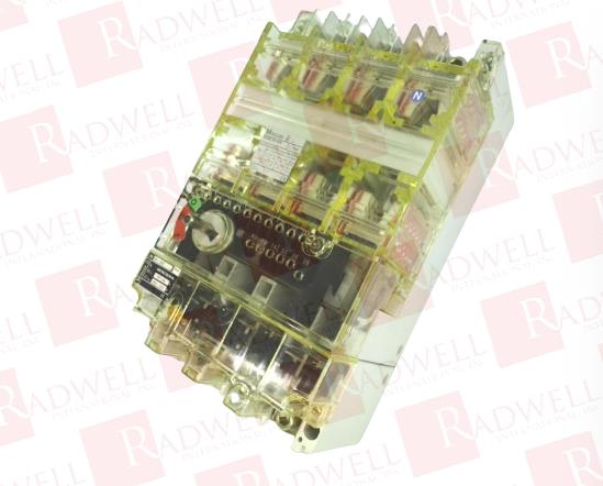 EATON CORPORATION NZM94-250/ZM94-100