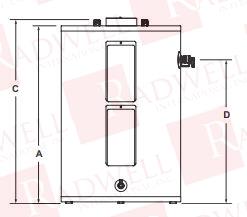 BRADFORD WHITE 265-46409-05
