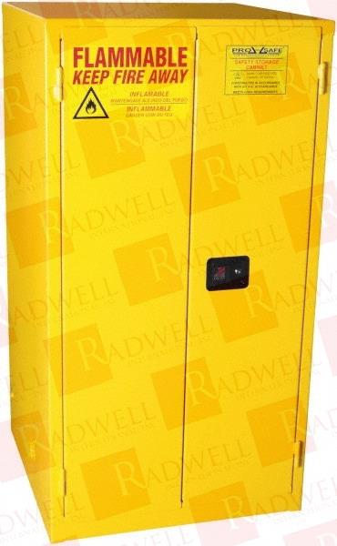 PRO SAFE INC CAB-F60G-M2D