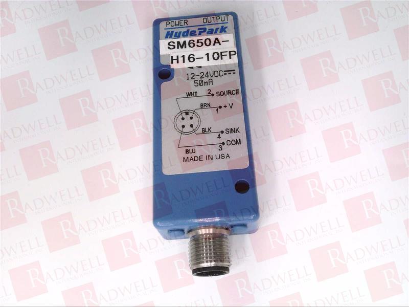 SCHNEIDER ELECTRIC SM650AH1610FP
